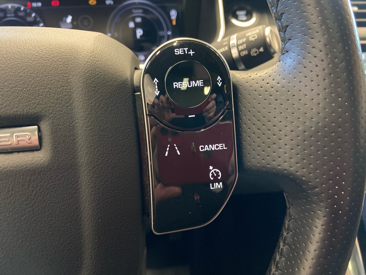 LAND ROVER Range Rover Sport 2019