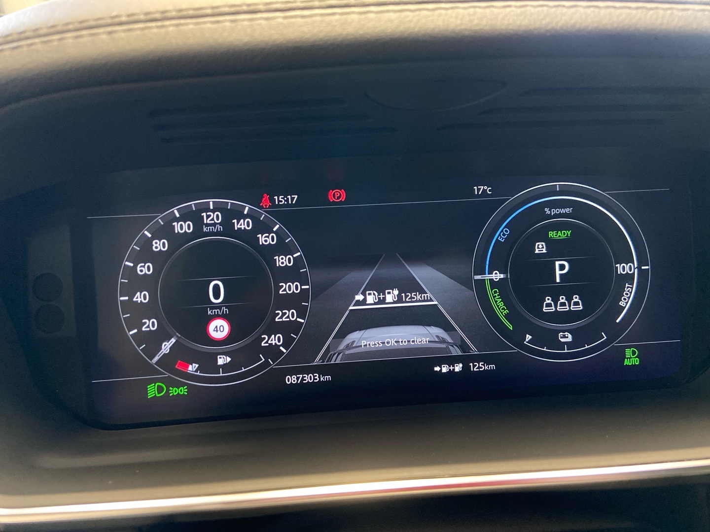 LAND ROVER Range Rover Sport 2019