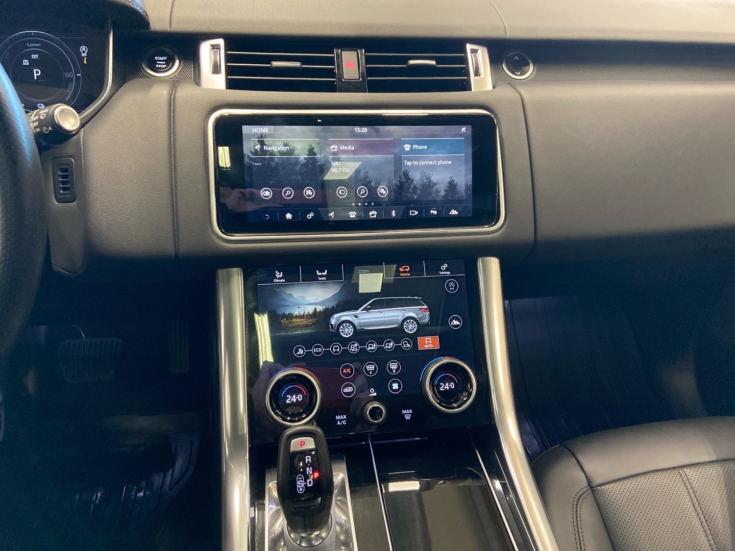 LAND ROVER Range Rover Sport 2019