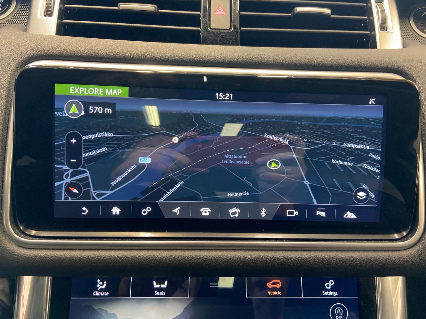 LAND ROVER Range Rover Sport 2019