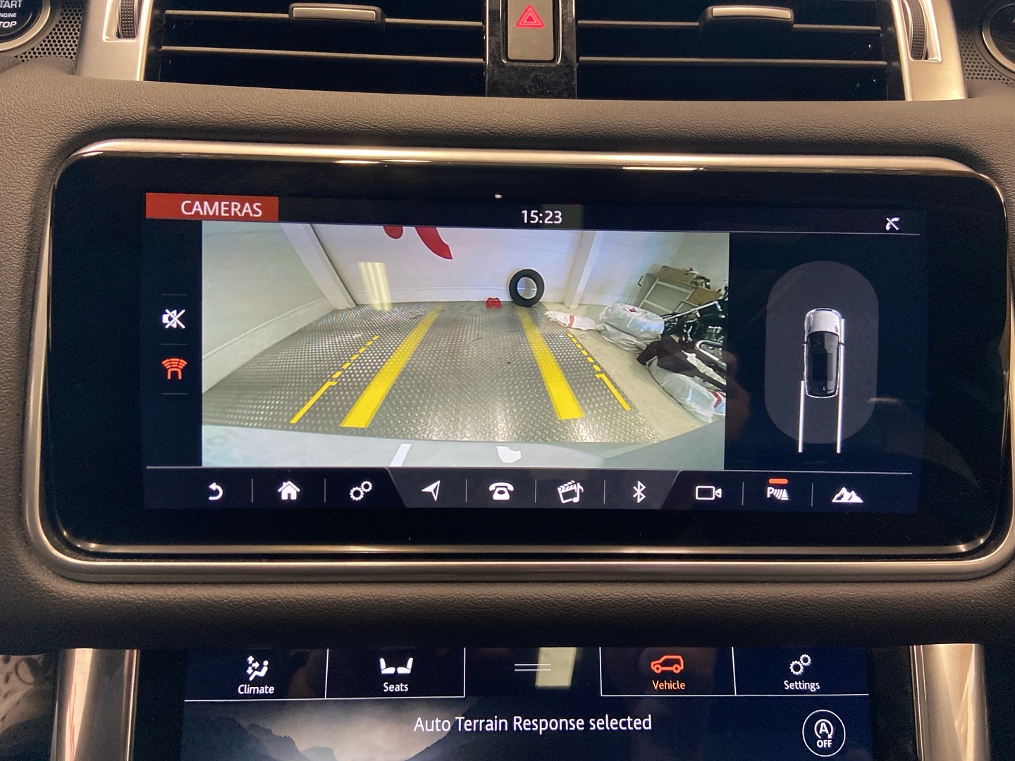 LAND ROVER Range Rover Sport 2019