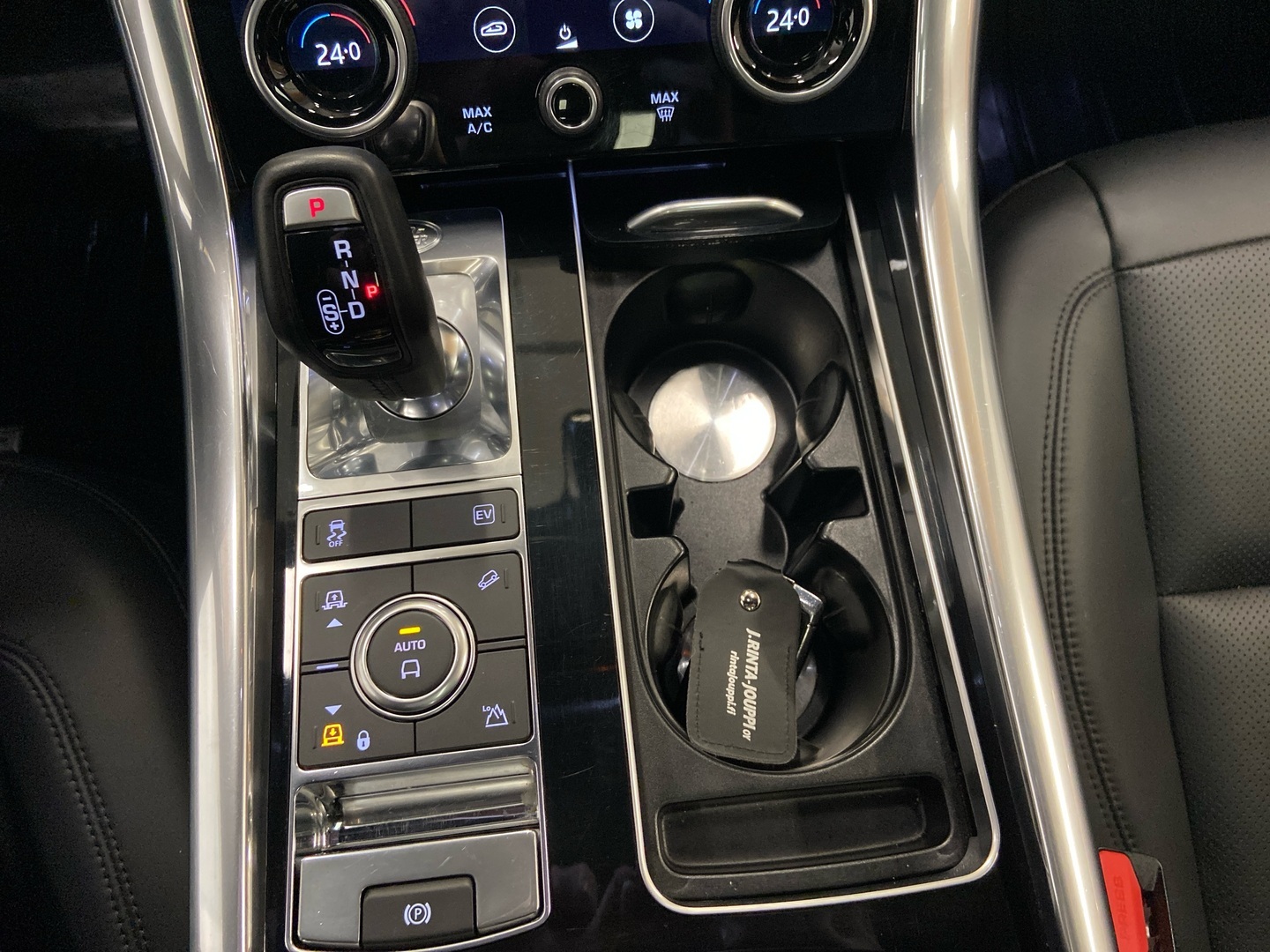 LAND ROVER Range Rover Sport 2019