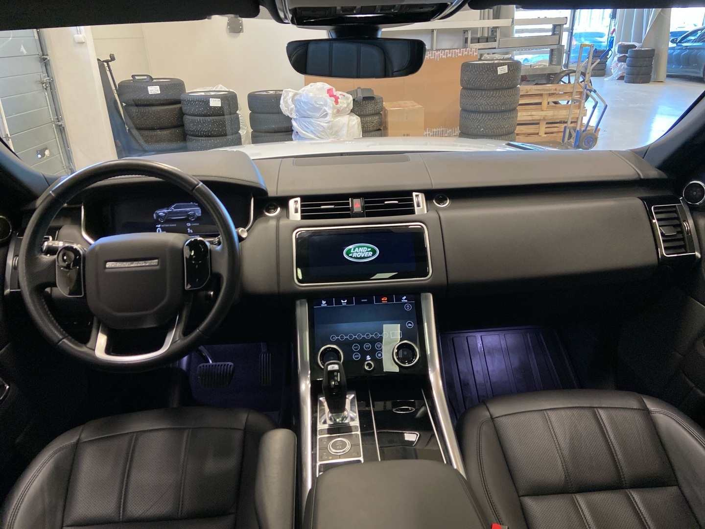 LAND ROVER Range Rover Sport 2019
