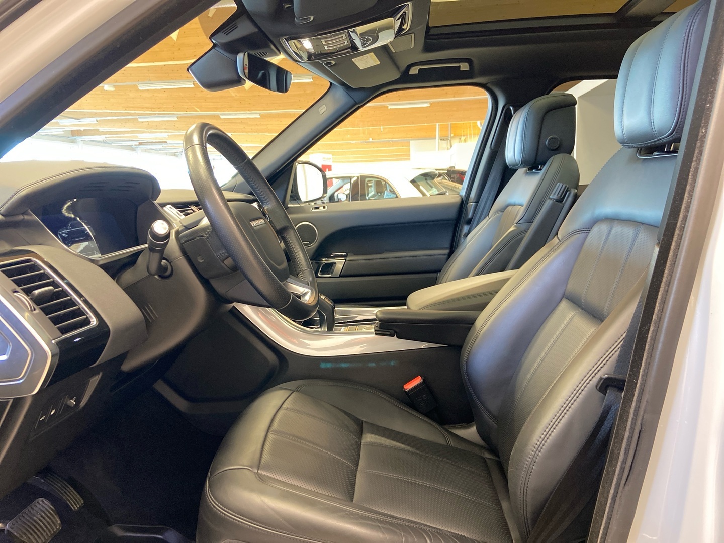 LAND ROVER Range Rover Sport 2019