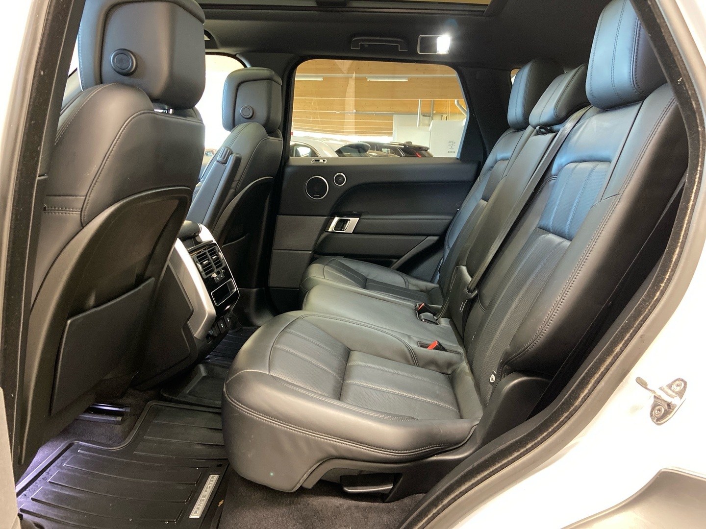 LAND ROVER Range Rover Sport 2019