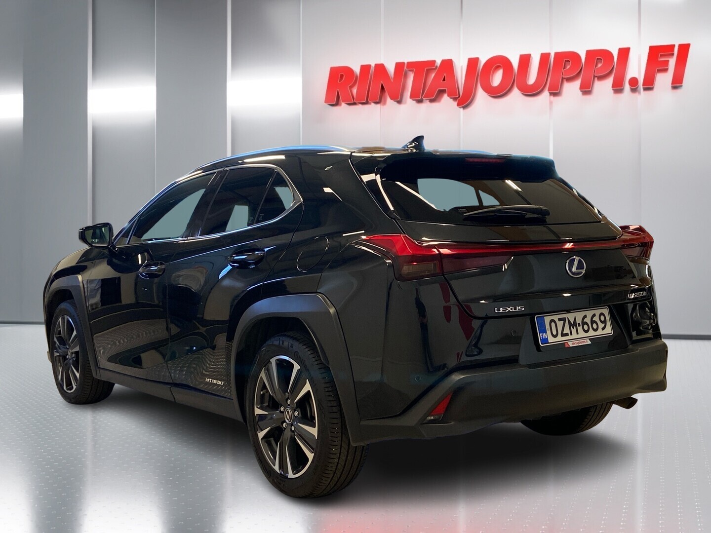 LEXUS UX 2022