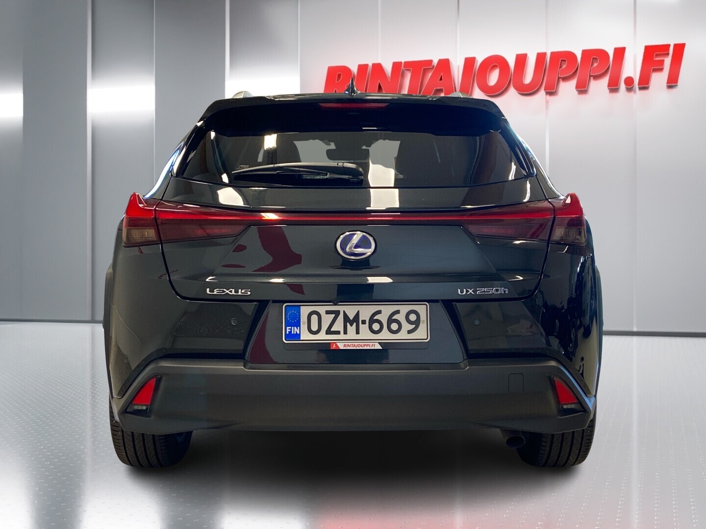 LEXUS UX 2022
