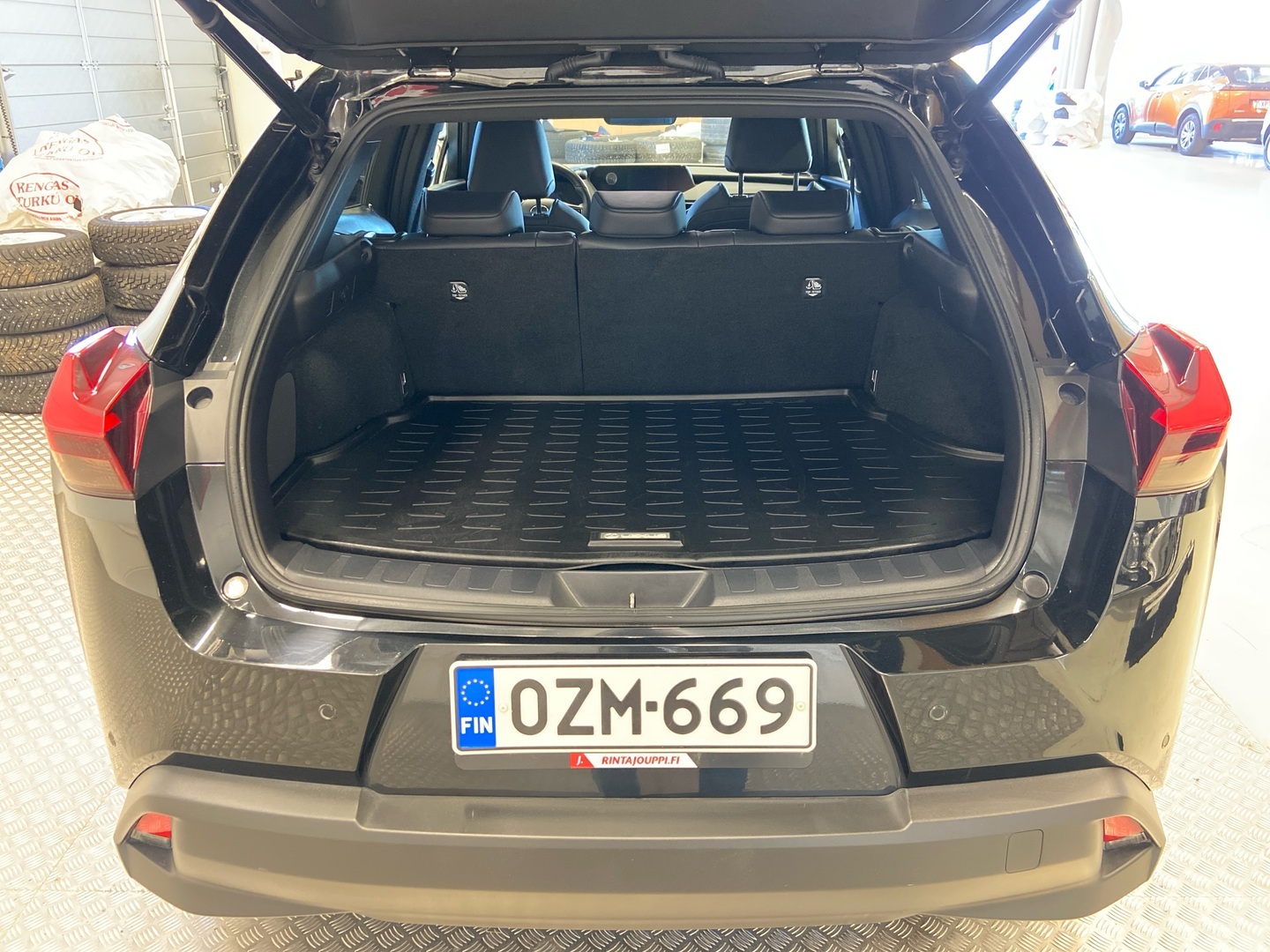 LEXUS UX 2022