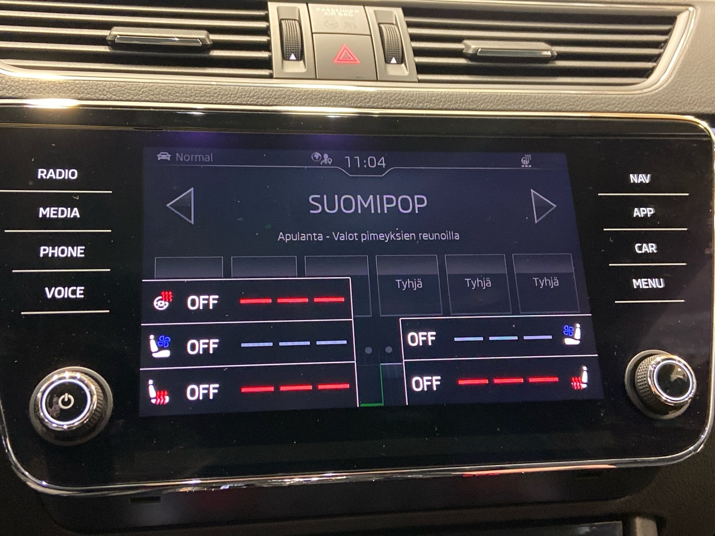 SKODA Superb 2020