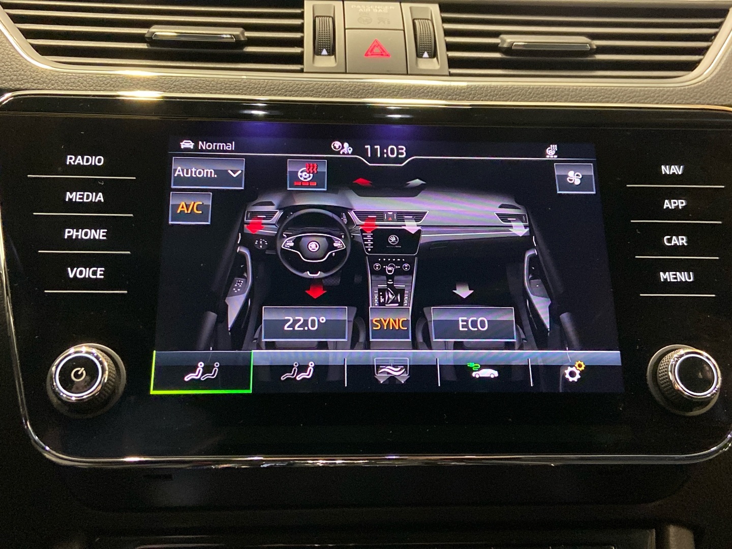 SKODA Superb 2020