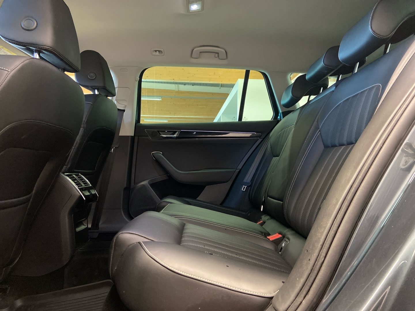SKODA Superb 2020