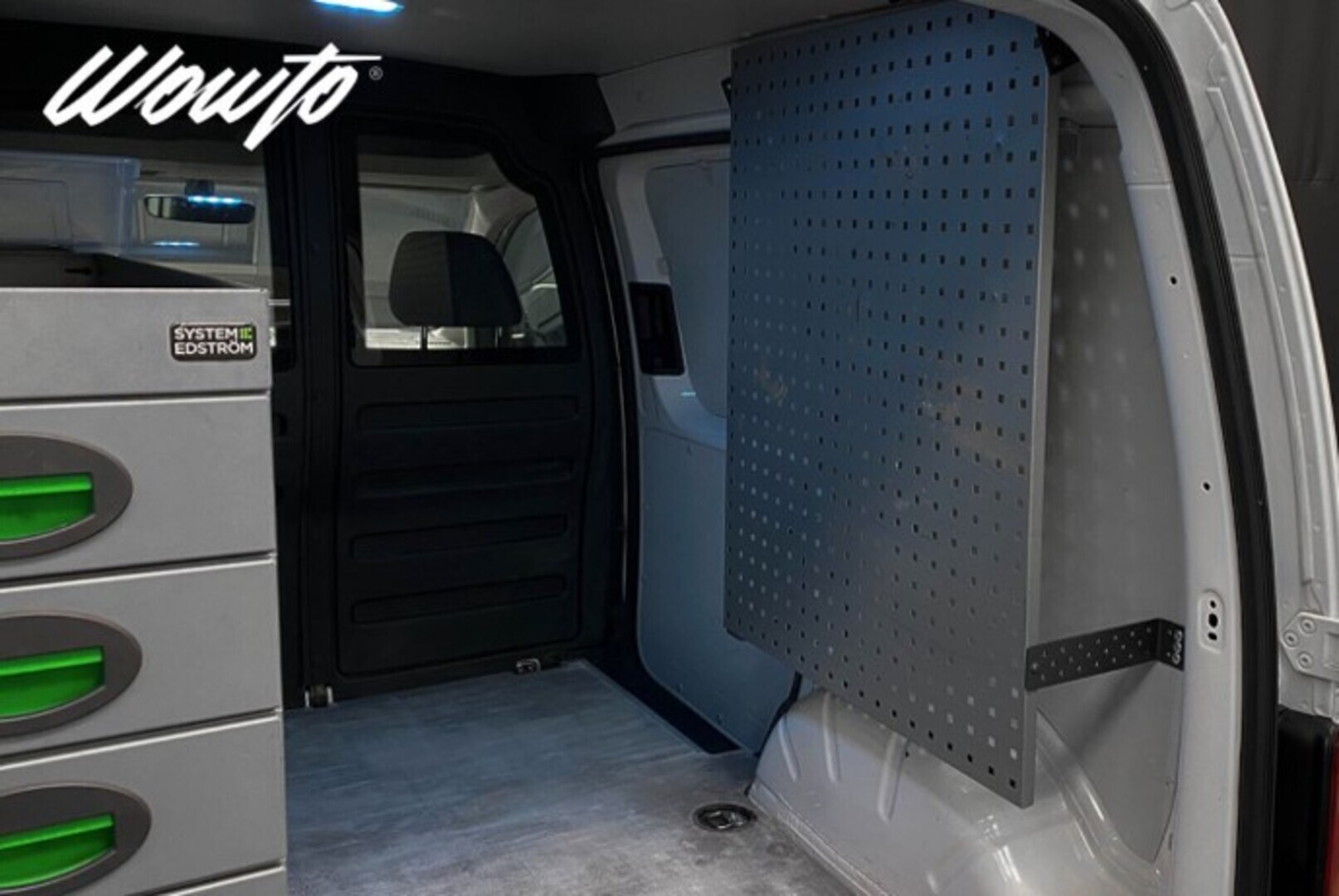 VOLKSWAGEN Caddy 2020