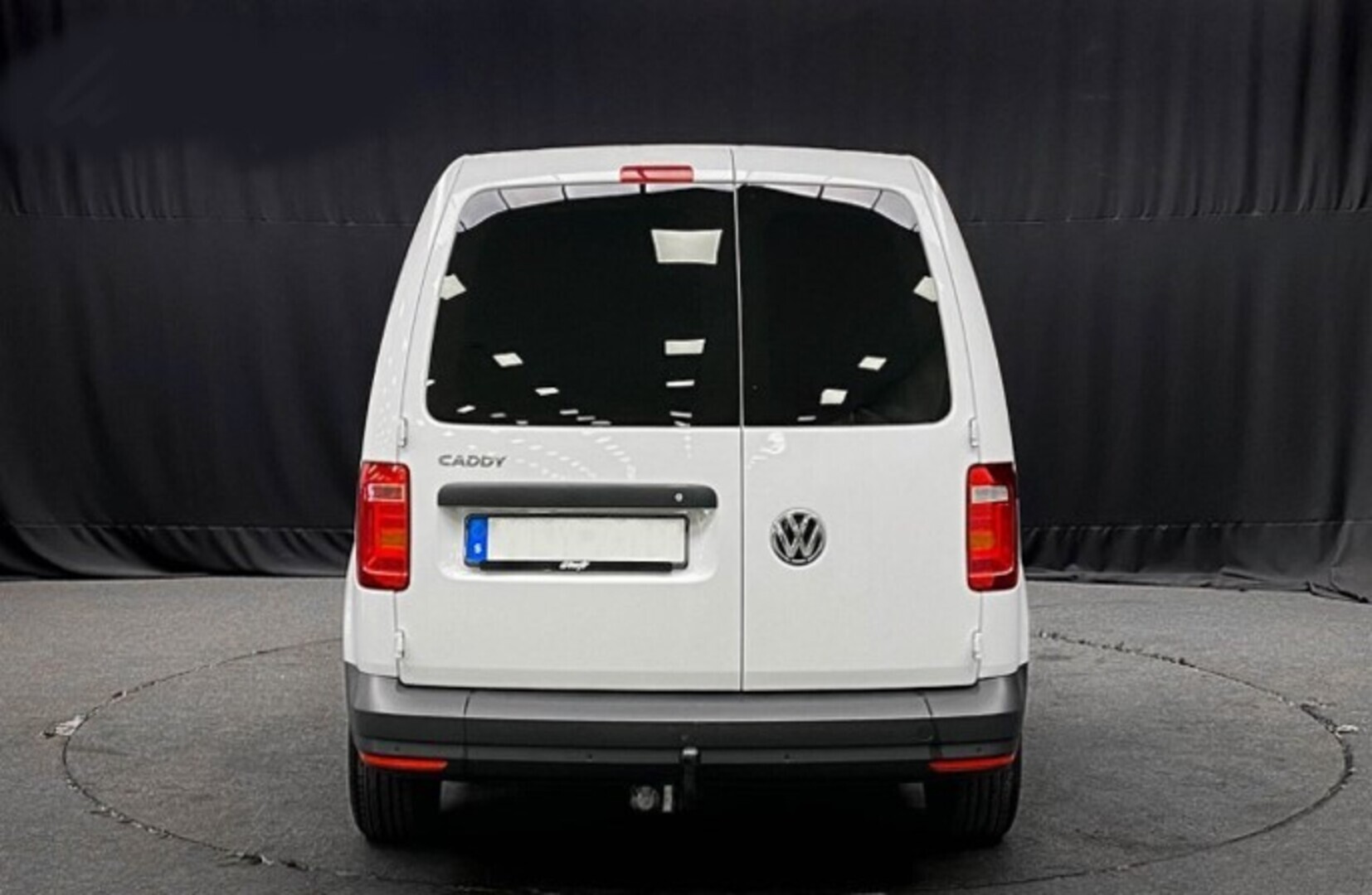 VOLKSWAGEN Caddy 2020
