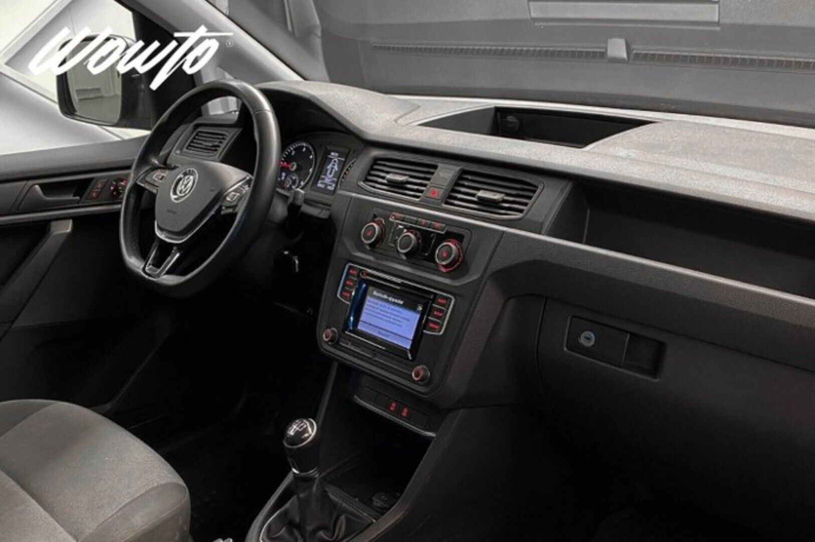 VOLKSWAGEN Caddy 2020