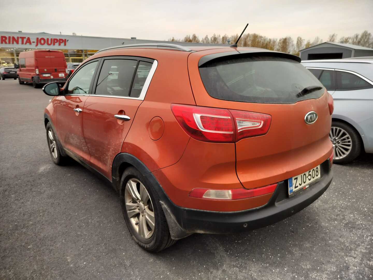 KIA Sportage 2011
