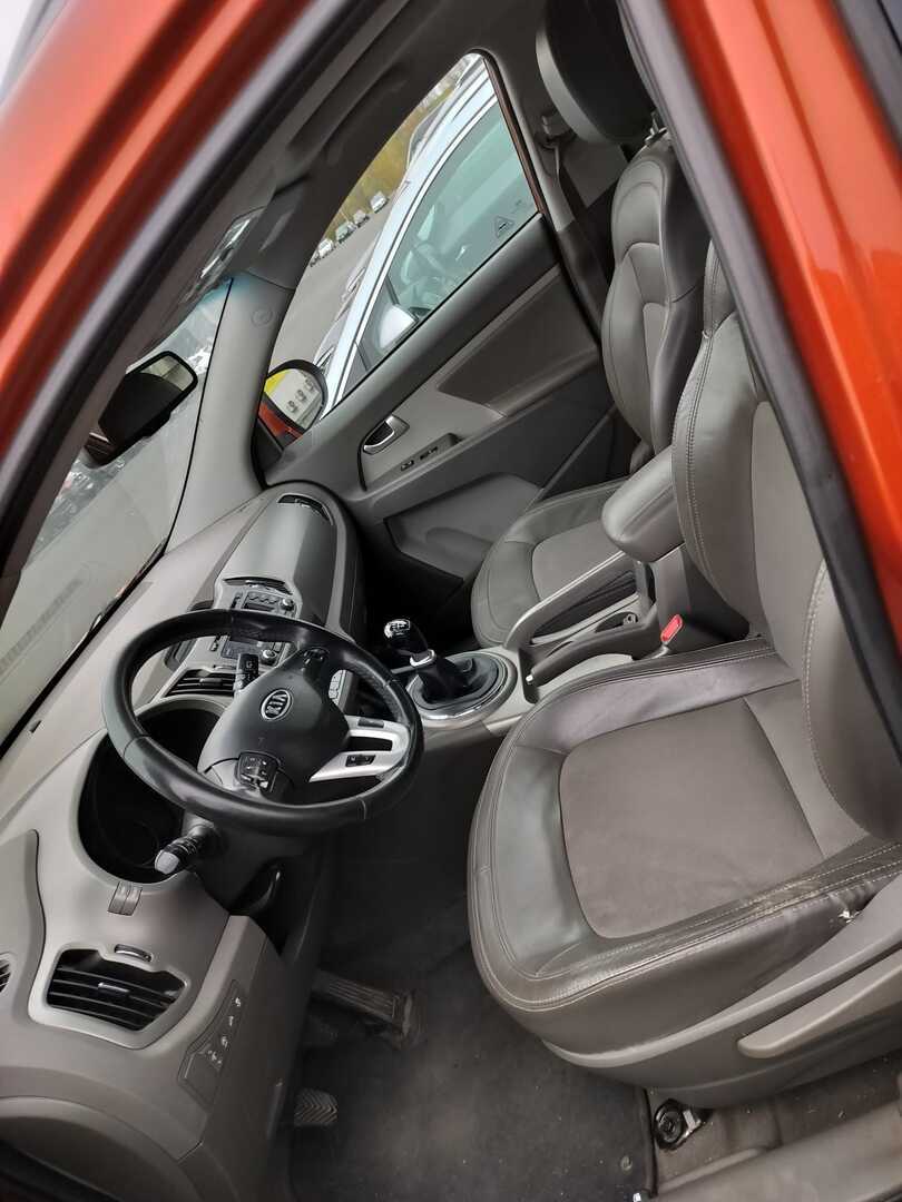 KIA Sportage 2011