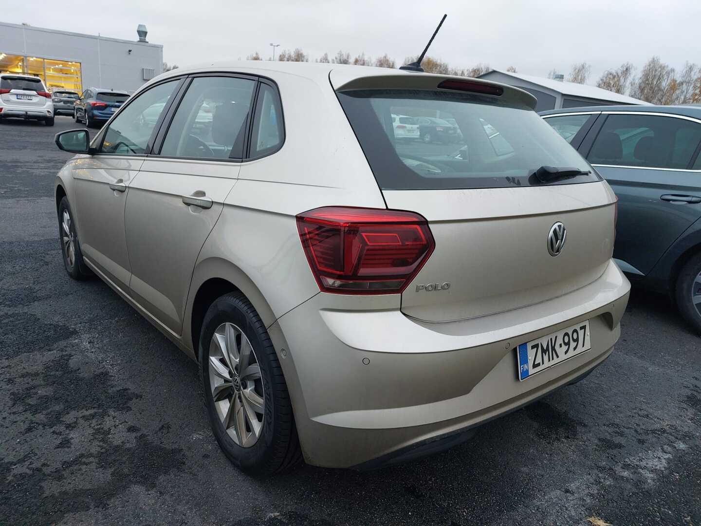 VOLKSWAGEN Polo 2018