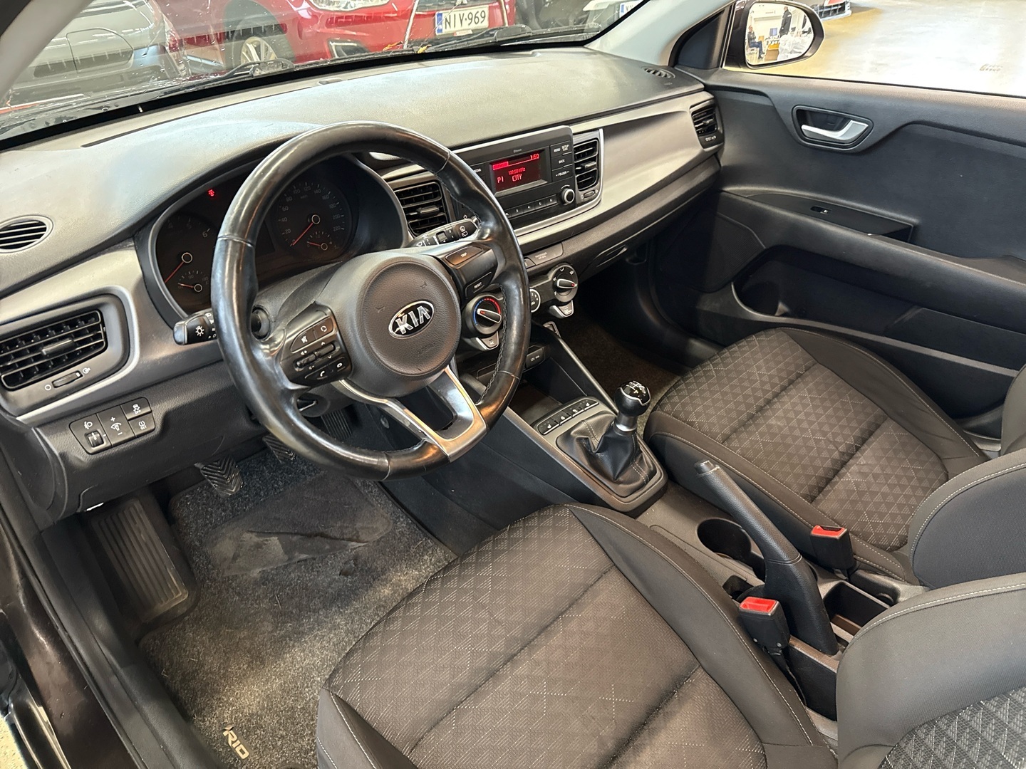 KIA Rio 2017