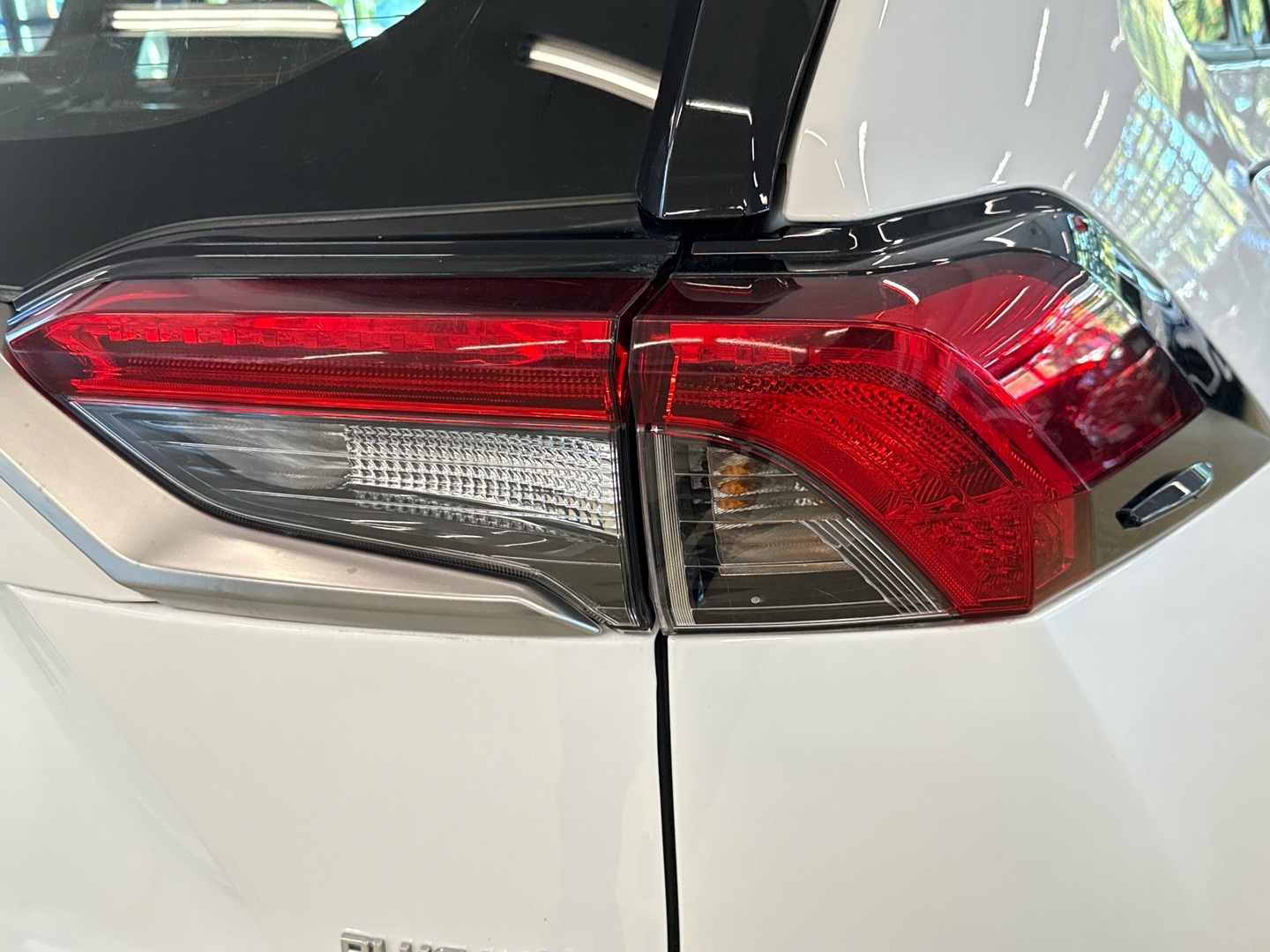 TOYOTA RAV4 Plug-in 2022