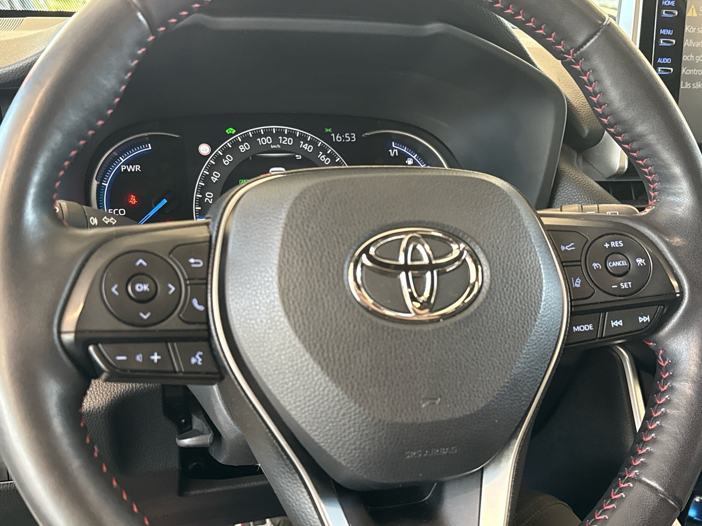 TOYOTA RAV4 Plug-in 2022