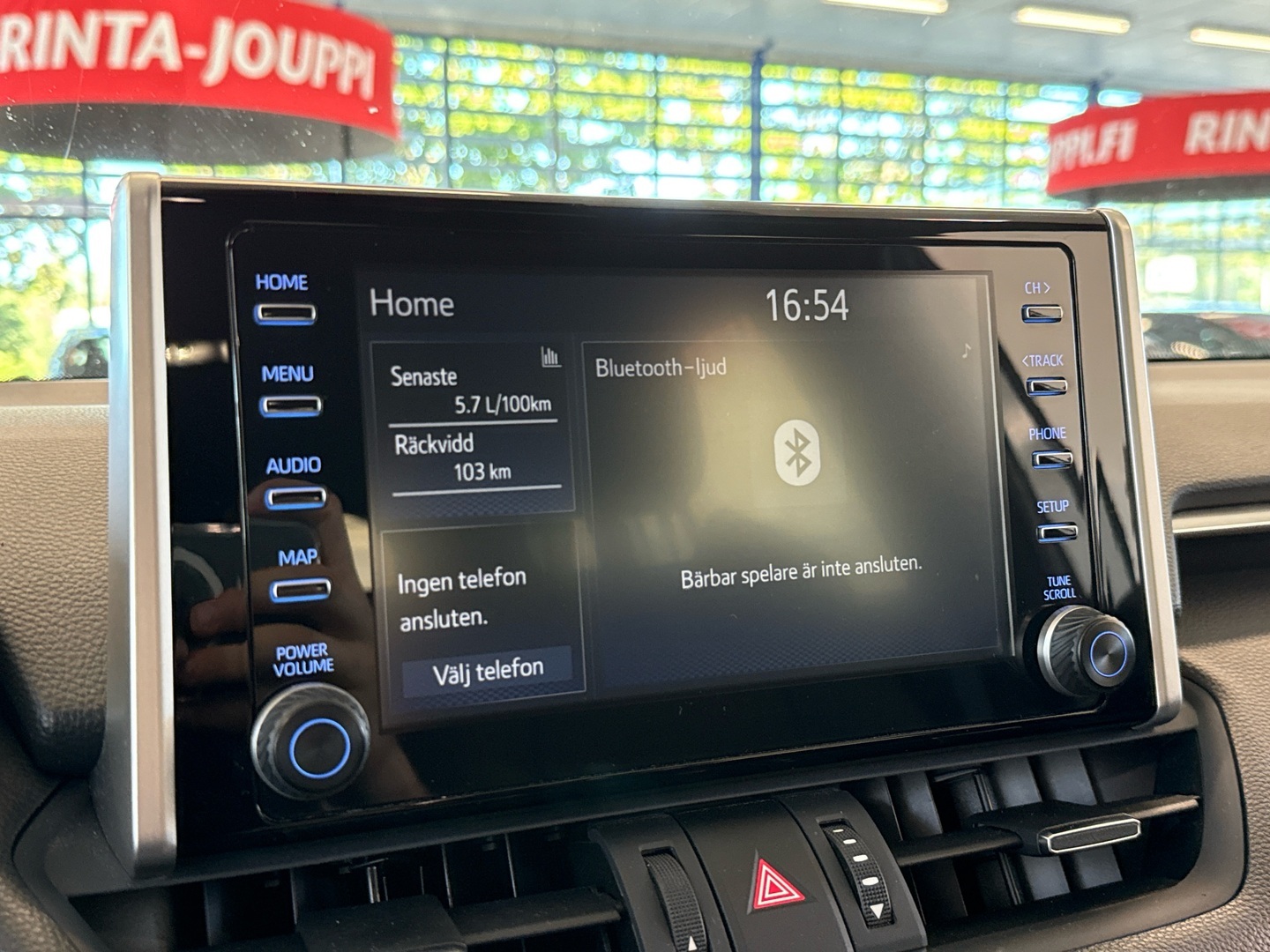 TOYOTA RAV4 Plug-in 2022