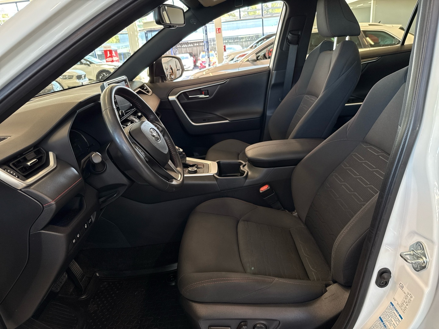 TOYOTA RAV4 Plug-in 2022