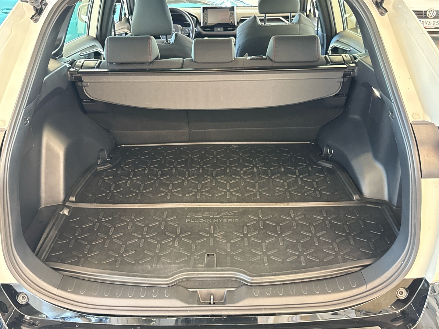 TOYOTA RAV4 Plug-in 2022