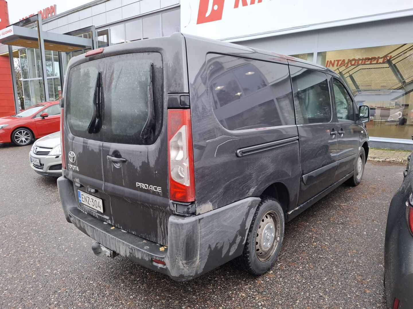TOYOTA Proace 2014
