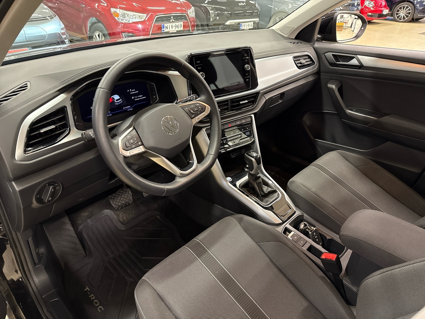 VOLKSWAGEN T-Roc 2022