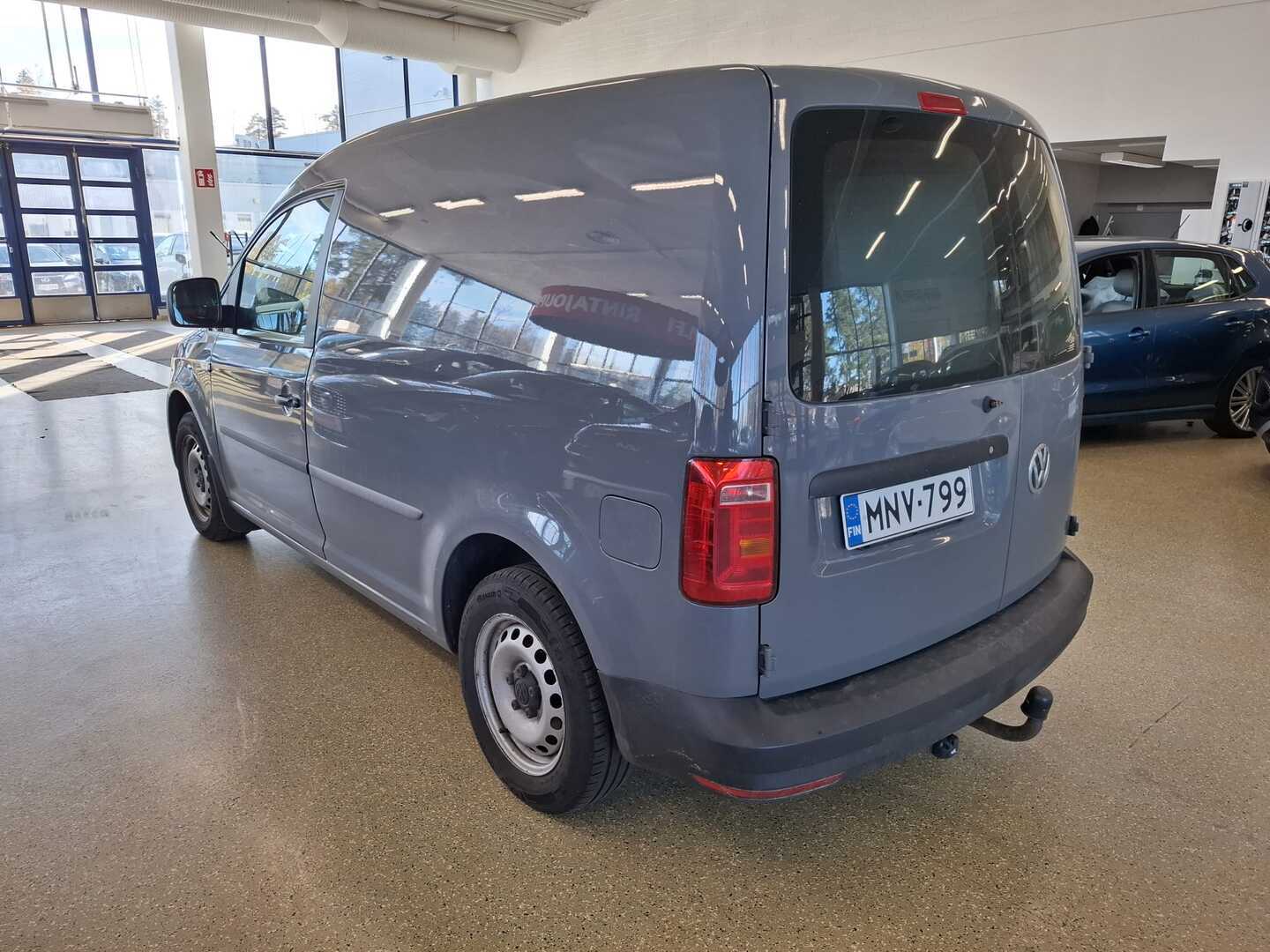 VOLKSWAGEN Caddy 2019