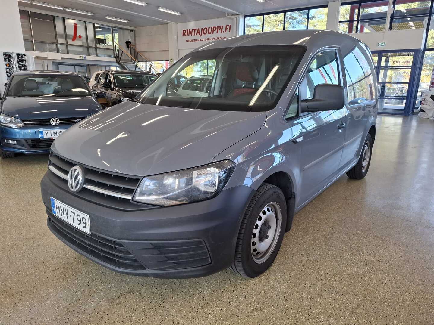 VOLKSWAGEN Caddy 2019