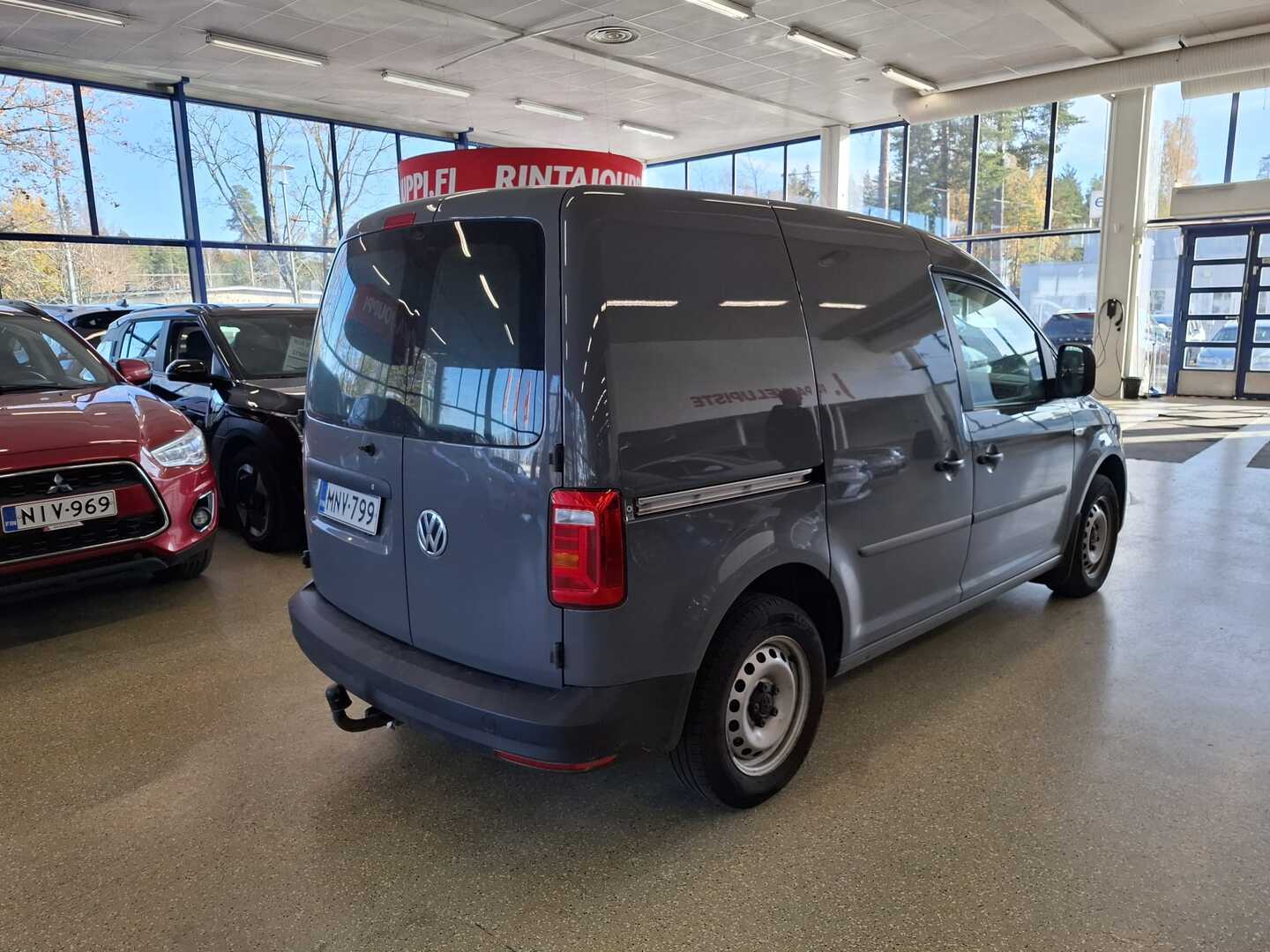 VOLKSWAGEN Caddy 2019