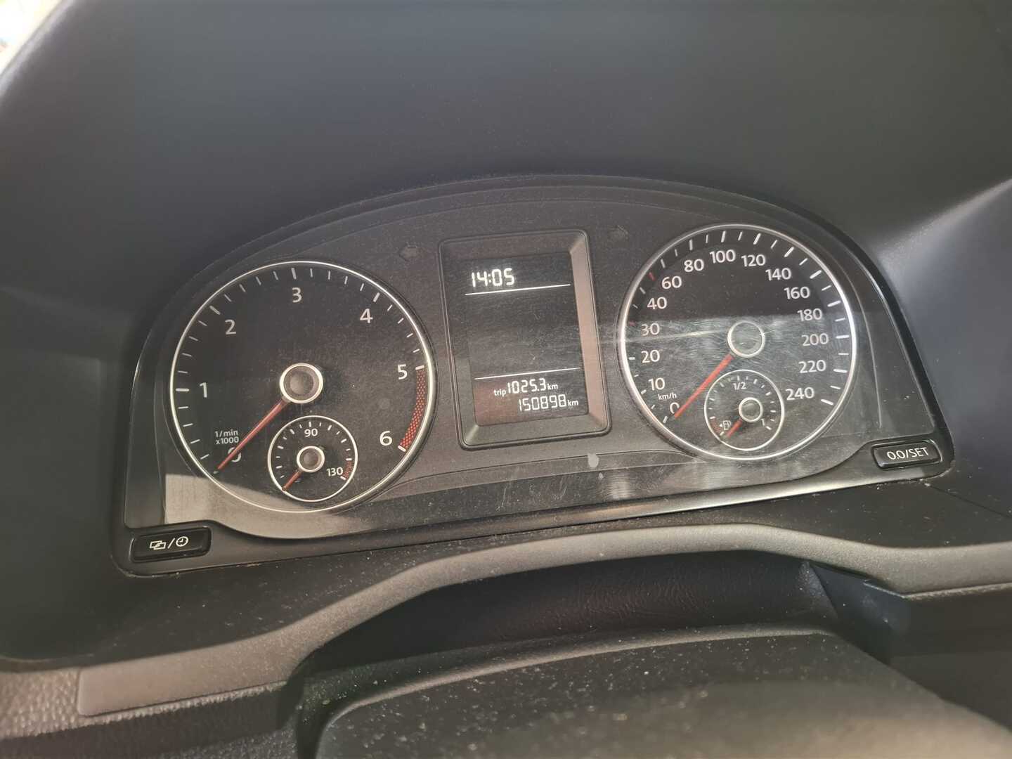 VOLKSWAGEN Caddy 2019