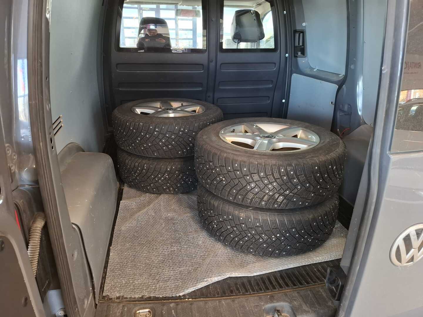 VOLKSWAGEN Caddy 2019