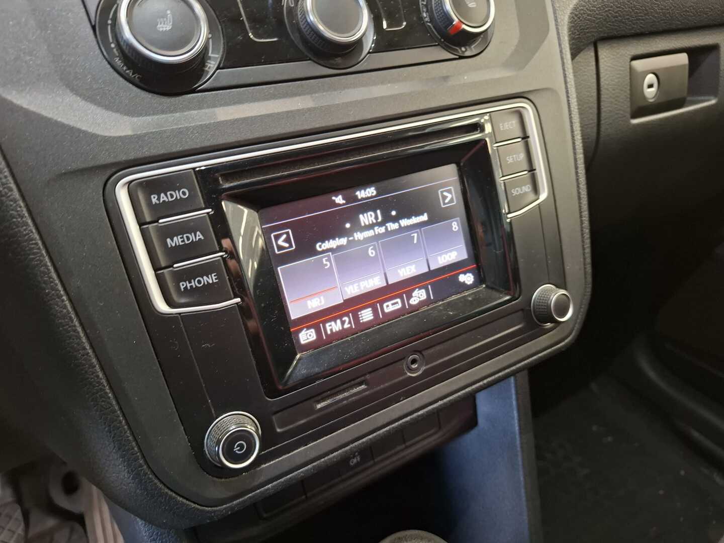 VOLKSWAGEN Caddy 2019