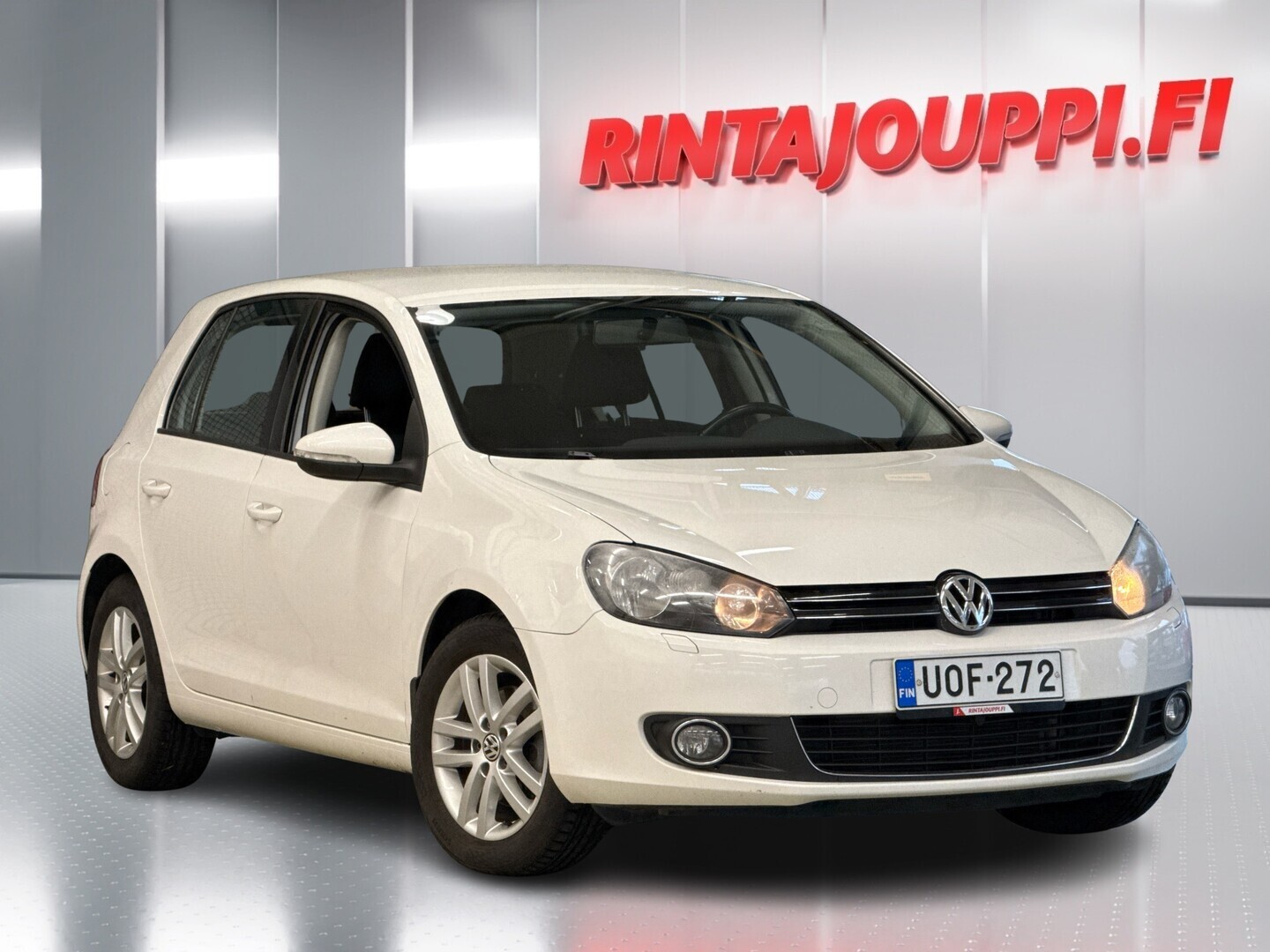 VOLKSWAGEN Golf 2011