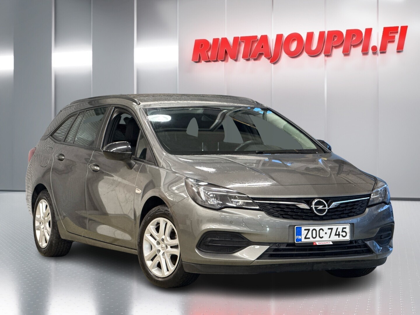 OPEL Astra 2022