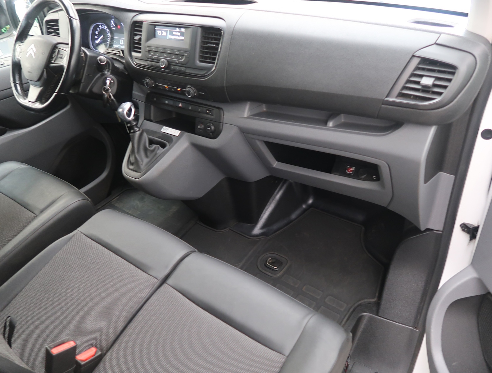 Citroen Jumpy 2020