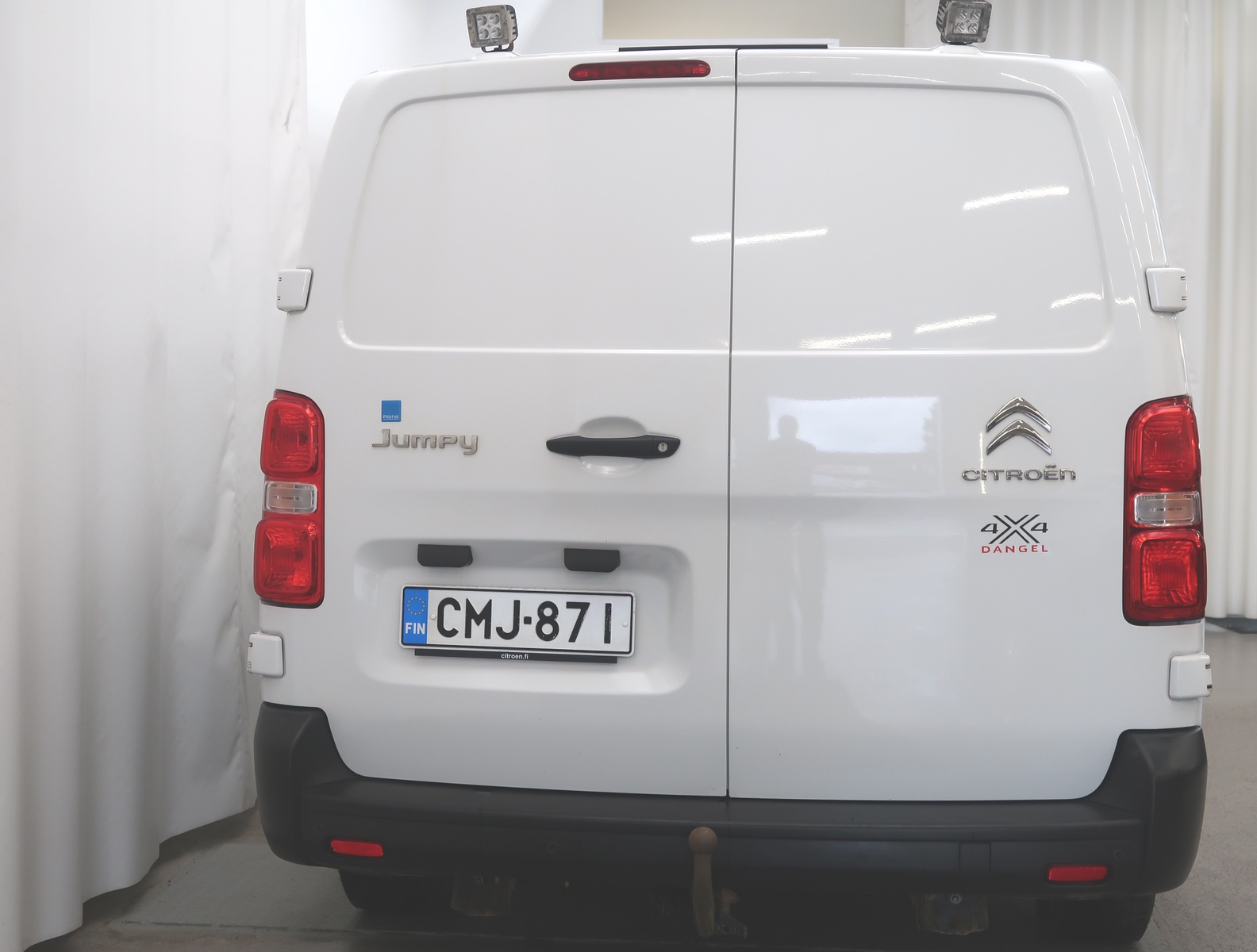 Citroen Jumpy 2020