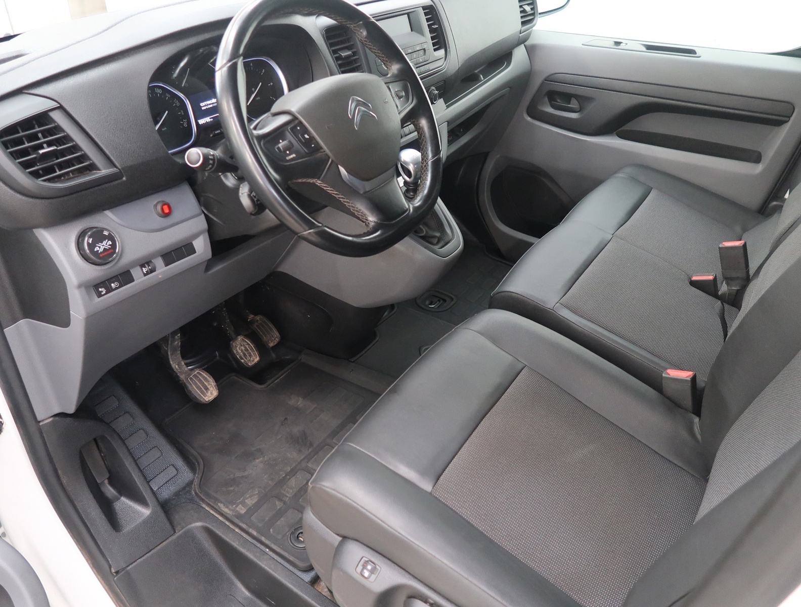 Citroen Jumpy 2020
