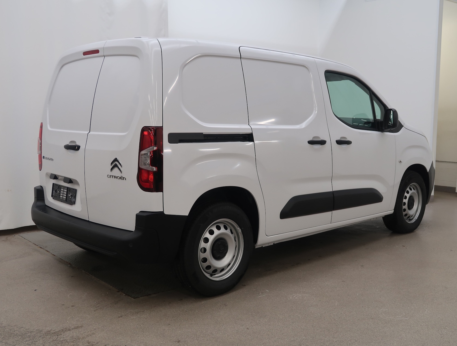 Citroen e-Berlingo Van 2023
