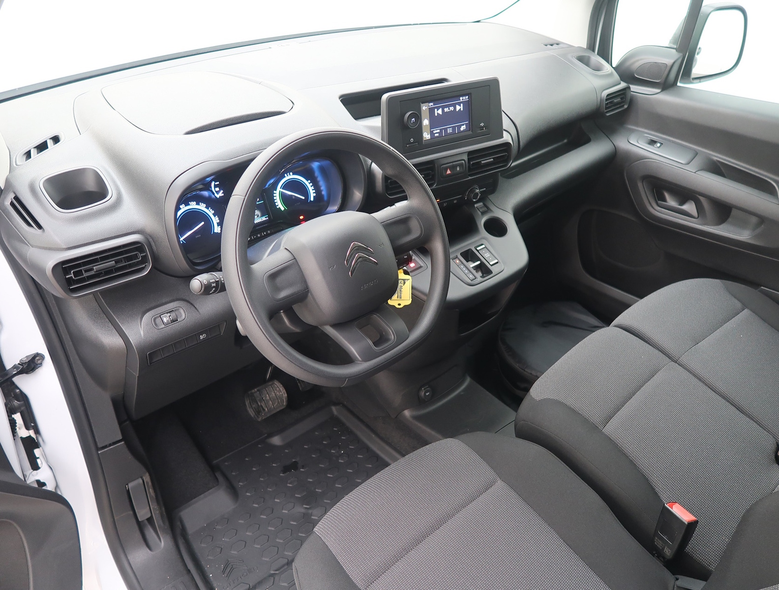 Citroen e-Berlingo Van 2023