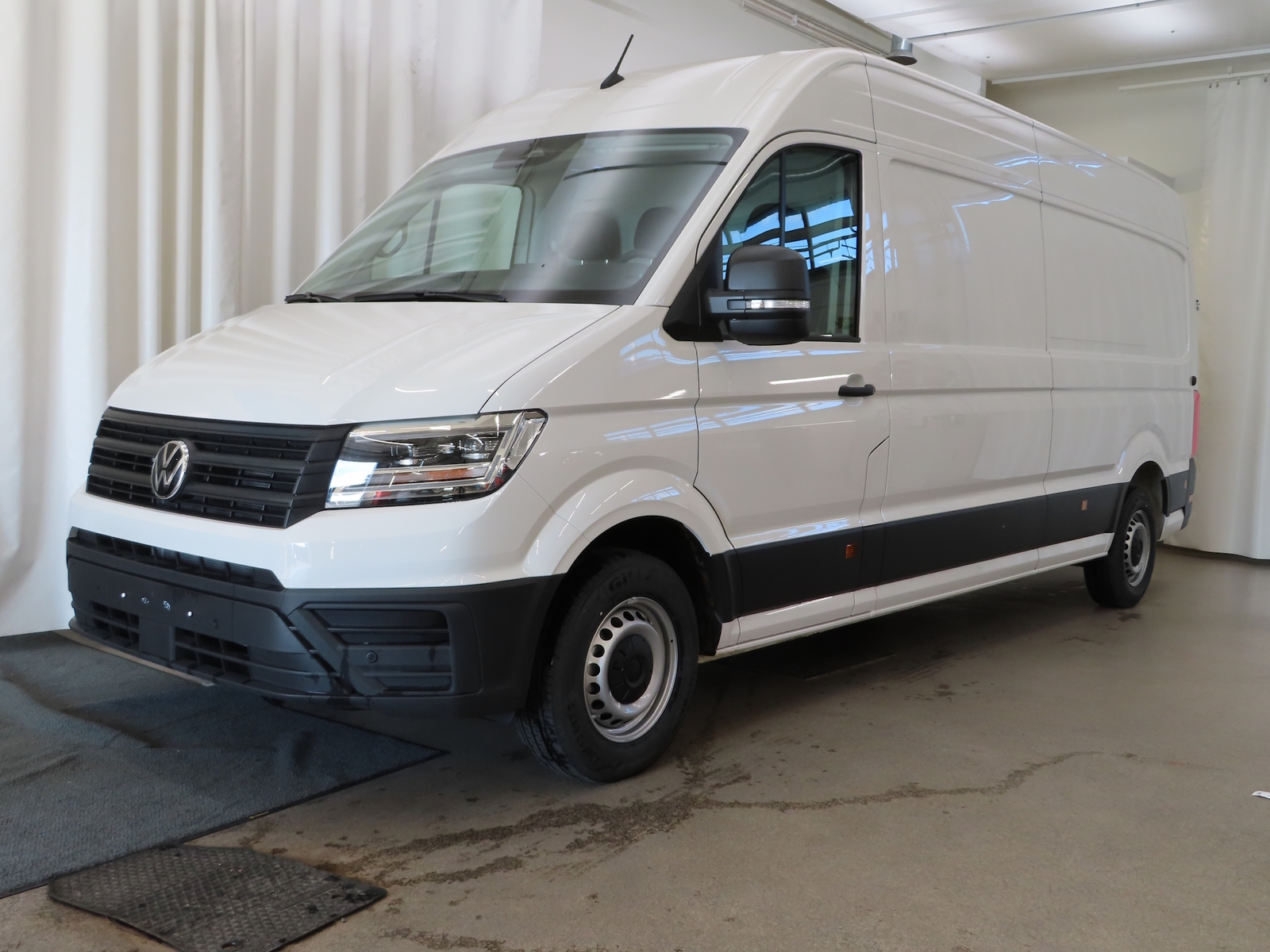 Volkswagen Crafter 2025