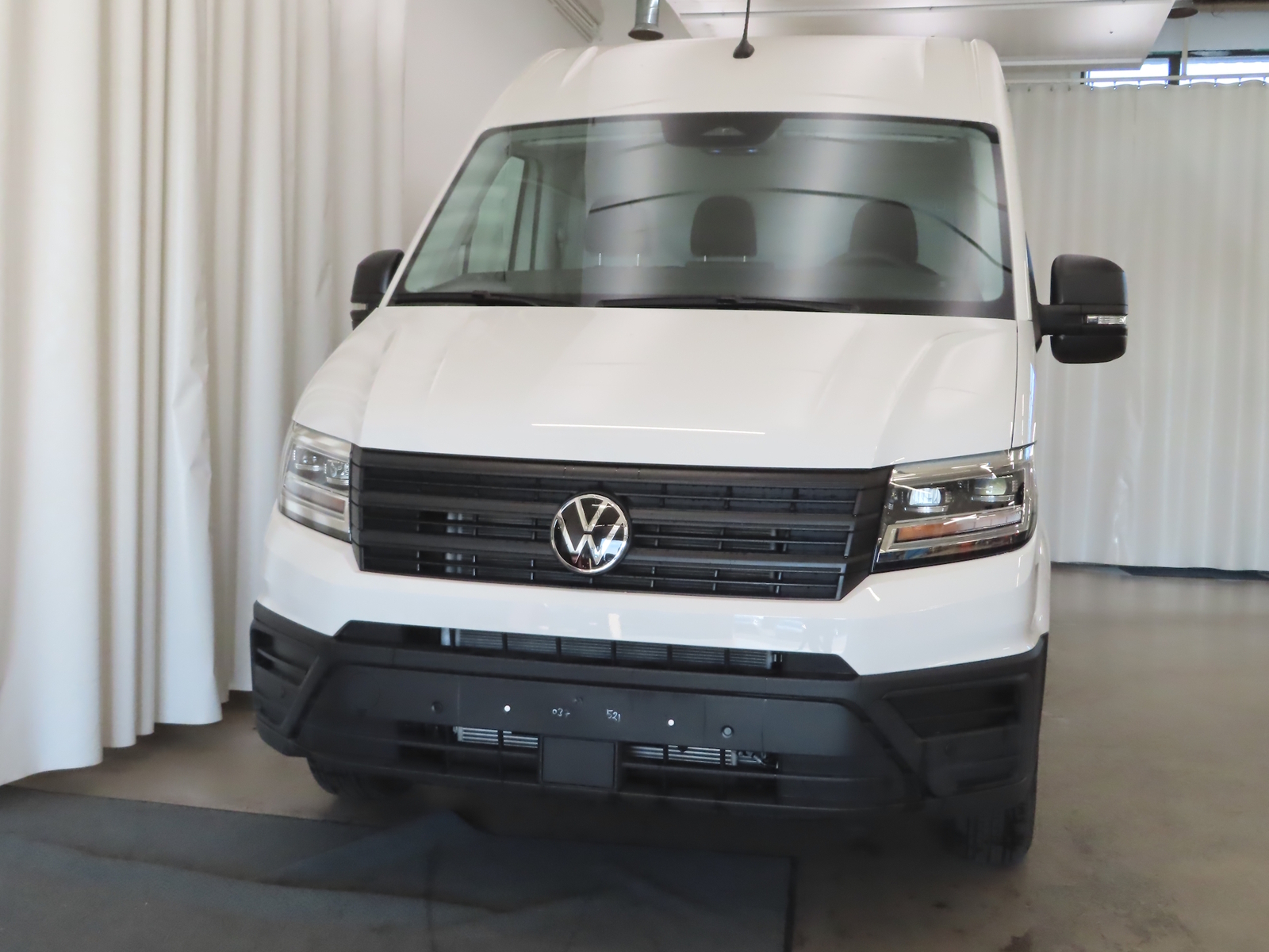 Volkswagen Crafter 2025