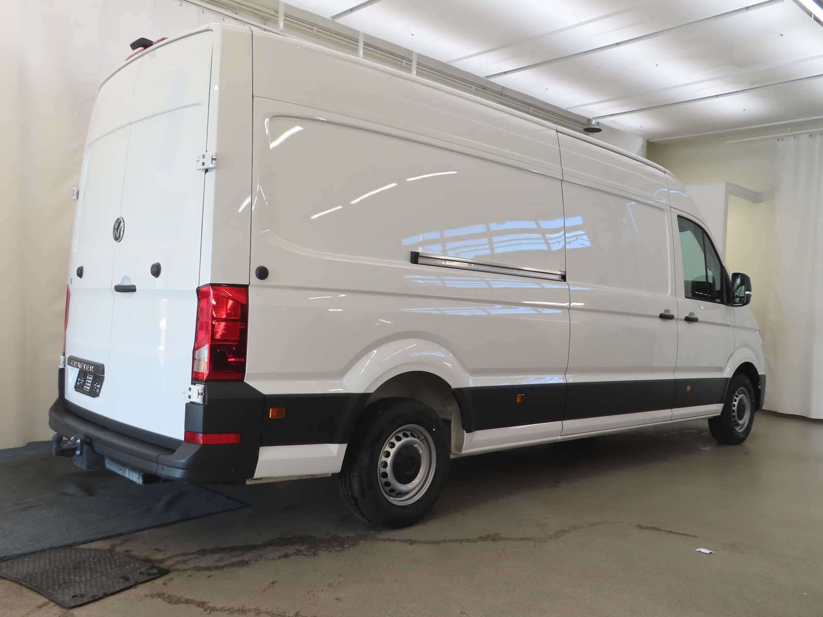 Volkswagen Crafter 2025