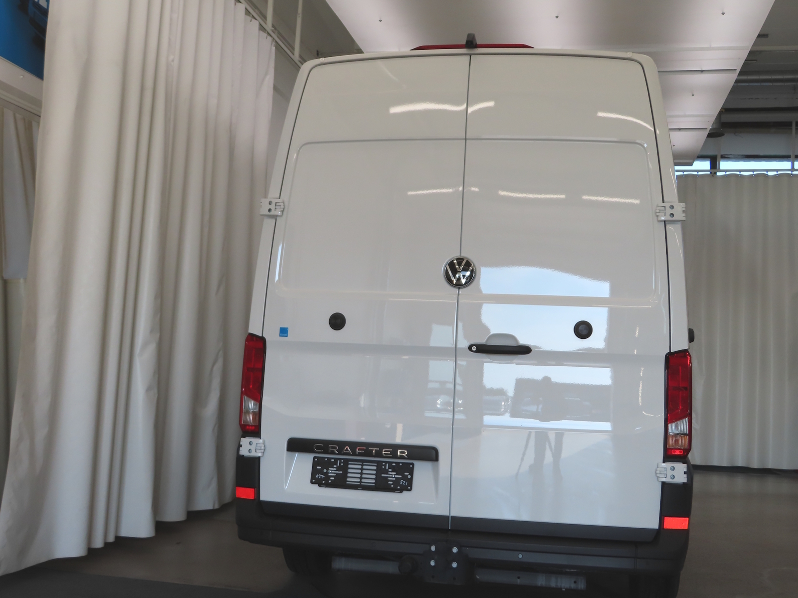 Volkswagen Crafter 2025