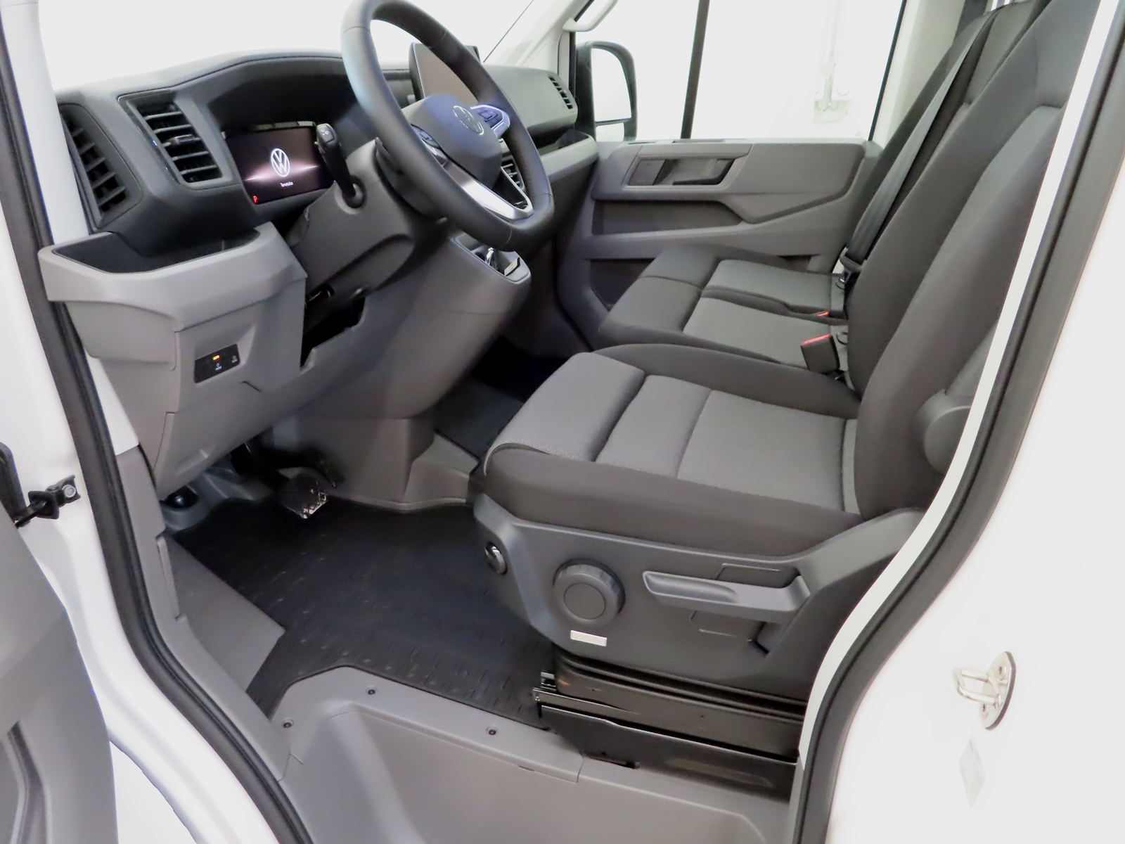 Volkswagen Crafter 2025