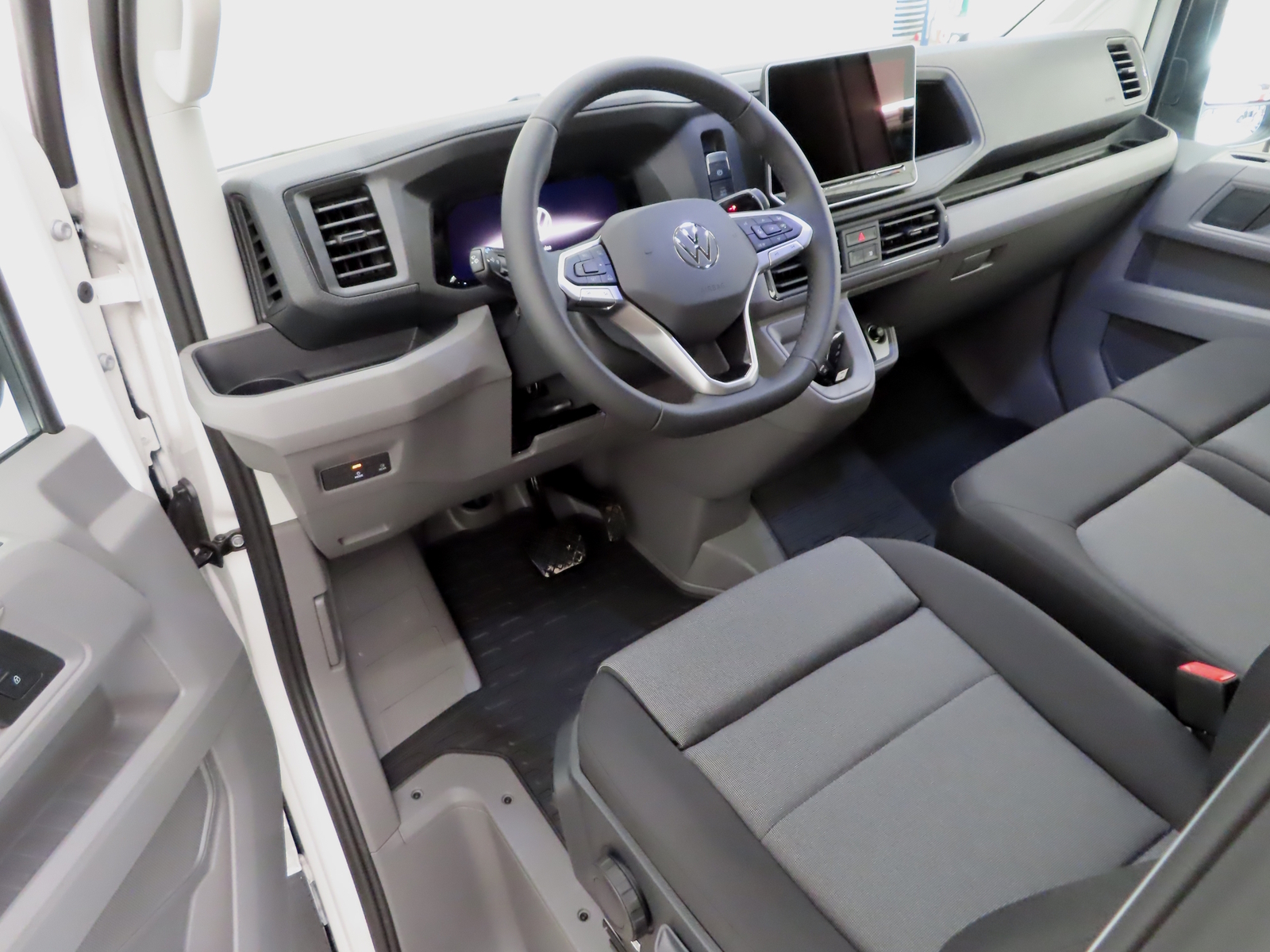 Volkswagen Crafter 2025