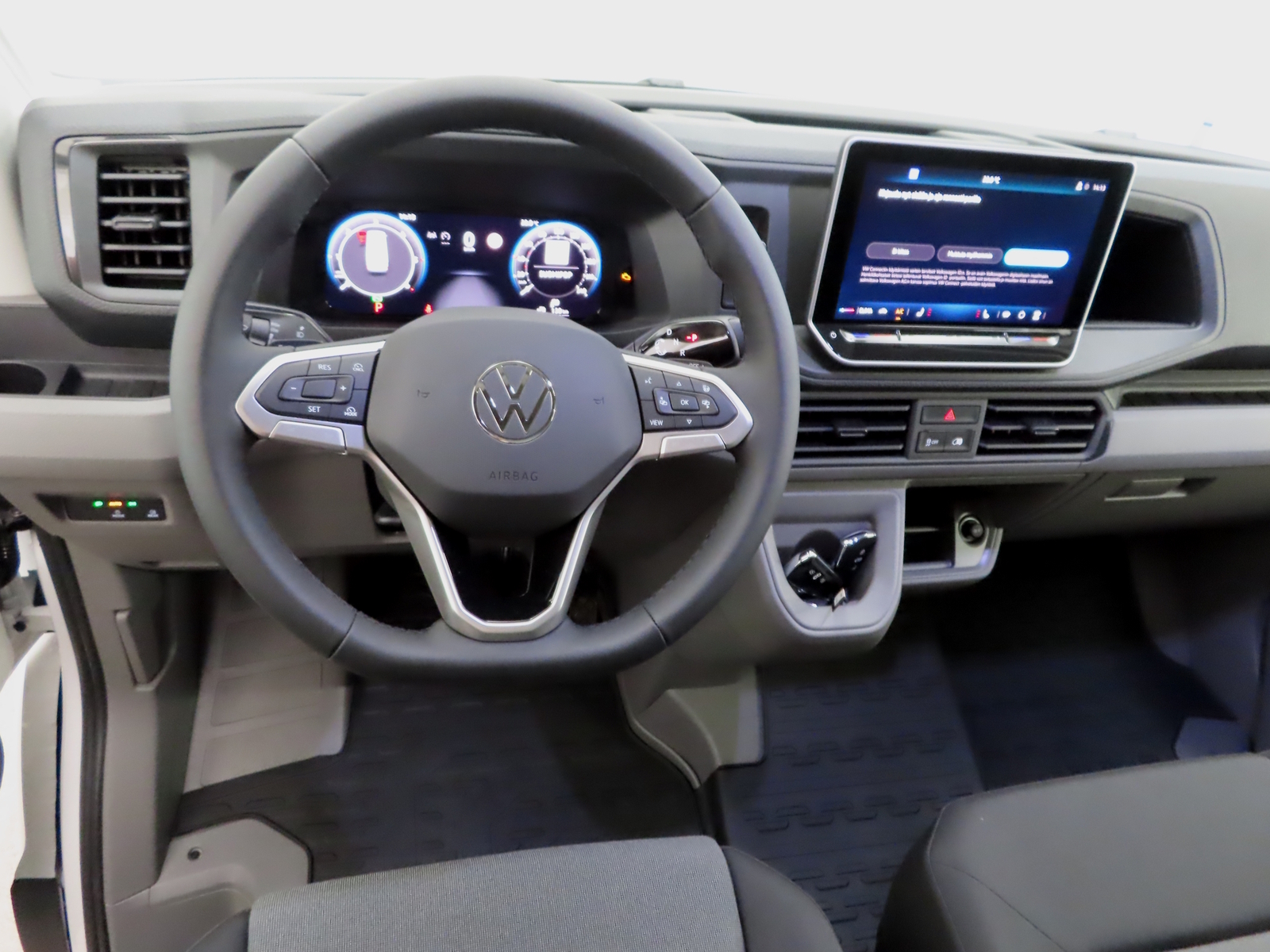 Volkswagen Crafter 2025