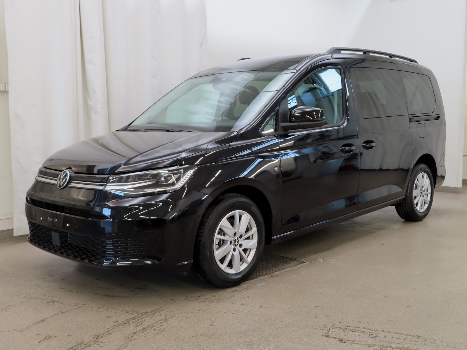 Volkswagen Caddy 2025